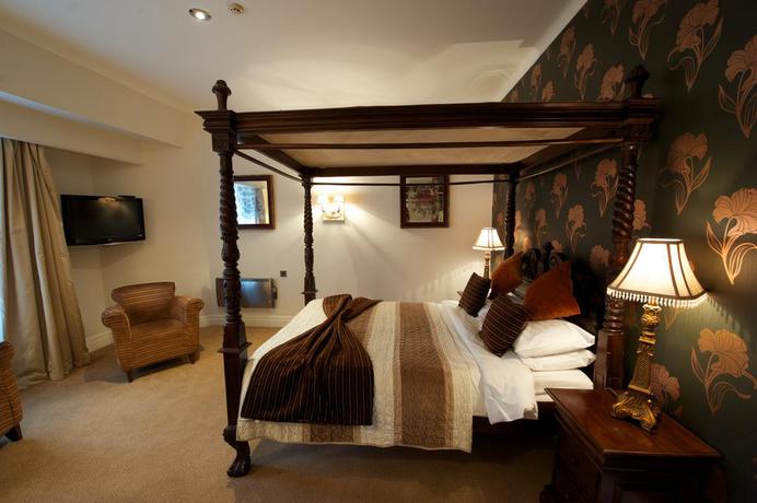 Imagen de la habitación del Hotel Mercure Oxford Hawkwell House. Foto 15