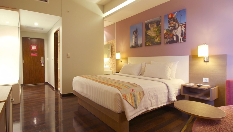 Imagen de la habitación del Hotel Mercure Padang. Foto 3