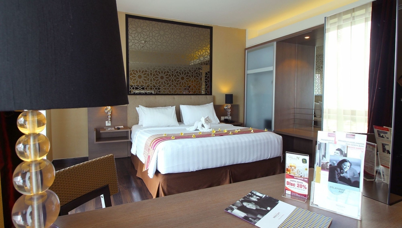 Imagen de la habitación del Hotel Mercure Padang. Foto 5