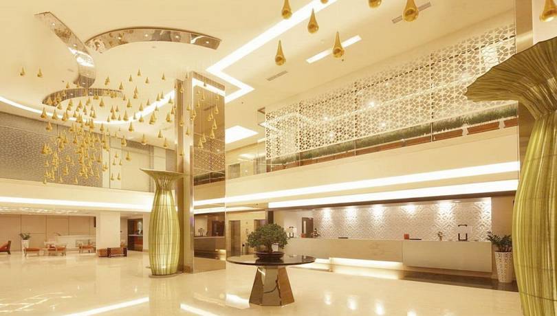 Imagen de los interiores del Hotel Mercure Padang. Foto 10