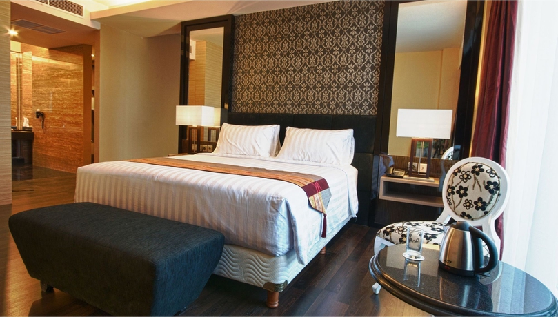 Imagen de la habitación del Hotel Mercure Padang. Foto 6
