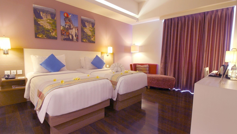 Imagen de la habitación del Hotel Mercure Padang. Foto 7