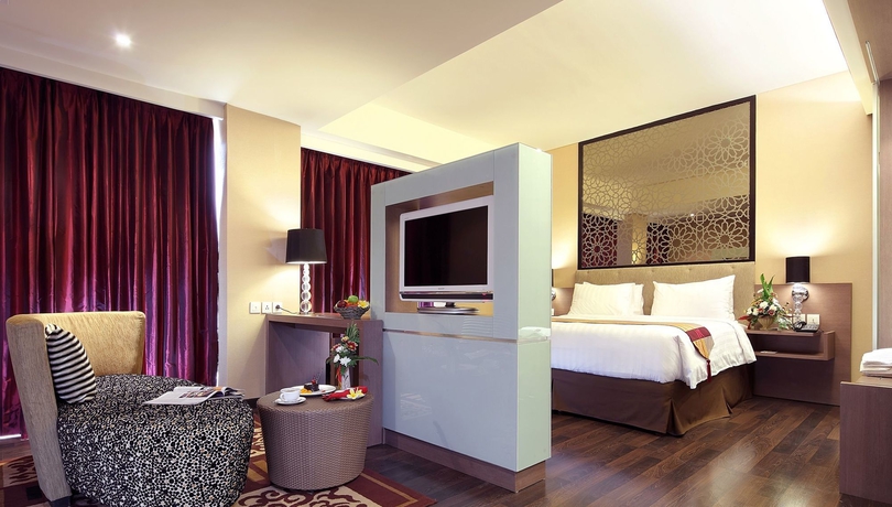 Imagen de la habitación del Hotel Mercure Padang. Foto 8