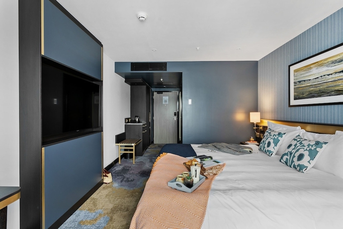 Imagen de la habitación del Hotel Mercure Paignton. Foto 2