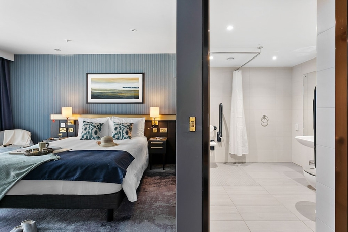 Imagen de la habitación del Hotel Mercure Paignton. Foto 5