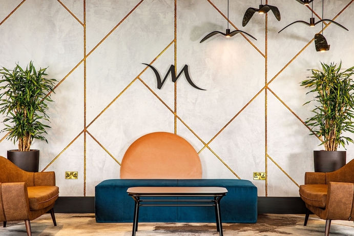 Imagen de los interiores del Hotel Mercure Paignton. Foto 18