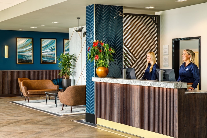 Imagen de los interiores del Hotel Mercure Paignton. Foto 19