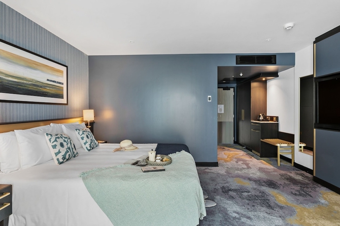 Imagen de la habitación del Hotel Mercure Paignton. Foto 11