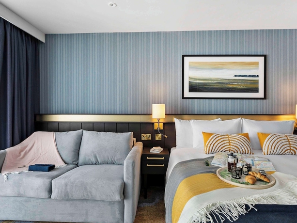 Imagen de la habitación del Hotel Mercure Paignton. Foto 14