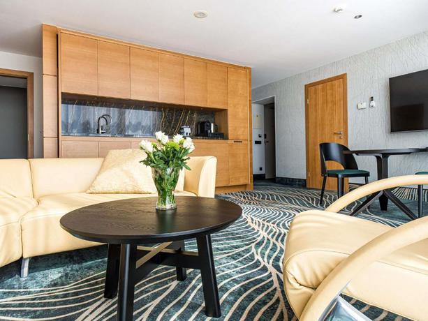 Imagen de la habitación del Hotel Mercure Palanga Vanagupe Resort. Foto 7