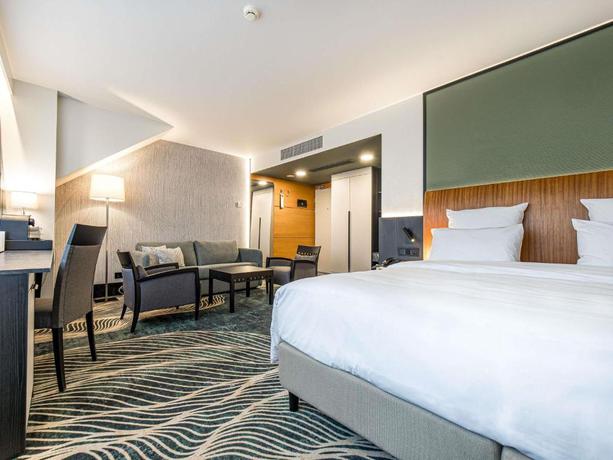 Imagen de la habitación del Hotel Mercure Palanga Vanagupe Resort. Foto 8