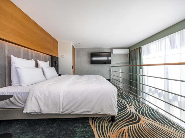 Imagen de la habitación del Hotel Mercure Palanga Vanagupe Resort. Foto 13