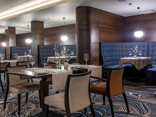 Imagen del bar/restaurante del Hotel Mercure Palanga Vanagupe Resort. Foto 3