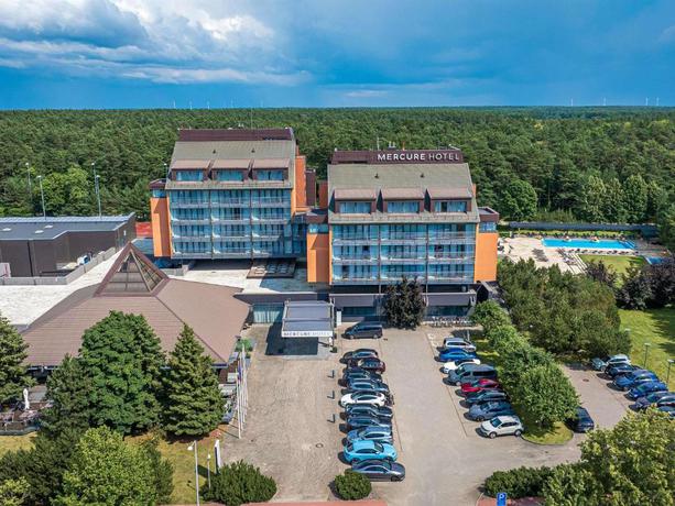 Imagen general del Hotel Mercure Palanga Vanagupe Resort. Foto 1