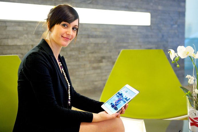 Imagen de los interiores del Hotel Mercure Palermo Centro. Foto 19