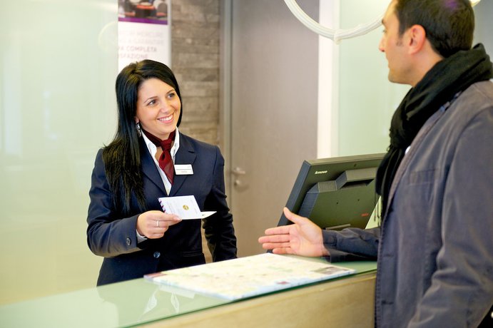 Imagen de los interiores del Hotel Mercure Palermo Centro. Foto 20