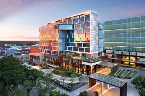 Imagen general del Hotel Mercure Pangkalan Bun. Foto 1