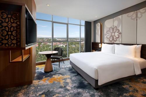 Imagen general del Hotel Mercure Pangkalan Bun. Foto 3