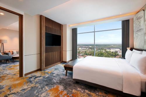 Imagen general del Hotel Mercure Pangkalan Bun. Foto 4