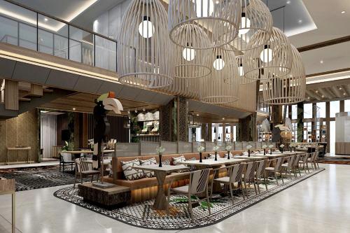 Imagen general del Hotel Mercure Pangkalan Bun. Foto 12