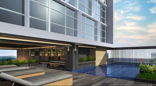 Imagen general del Hotel Mercure Pangkalan Bun. Foto 15