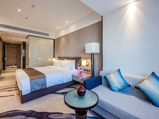 Imagen de la habitación del Hotel Mercure Panjin. Foto 4