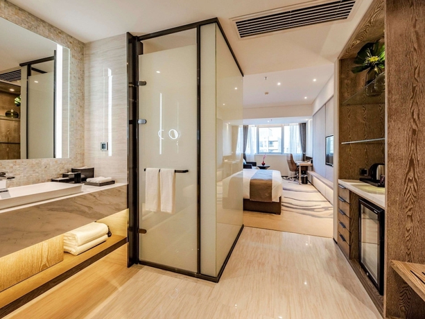 Imagen de la habitación del Hotel Mercure Panjin. Foto 5