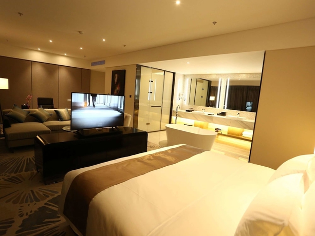 Imagen de la habitación del Hotel Mercure Panjin. Foto 6