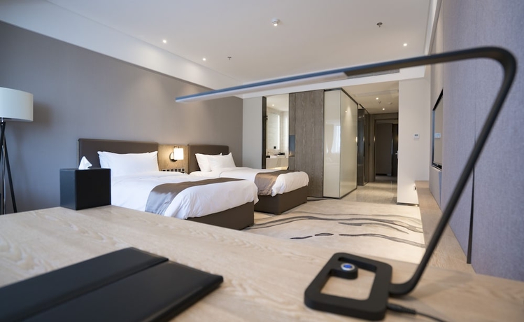 Imagen de la habitación del Hotel Mercure Panjin. Foto 7