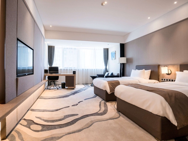 Imagen de la habitación del Hotel Mercure Panjin. Foto 8