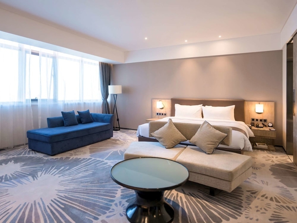 Imagen de la habitación del Hotel Mercure Panjin. Foto 9