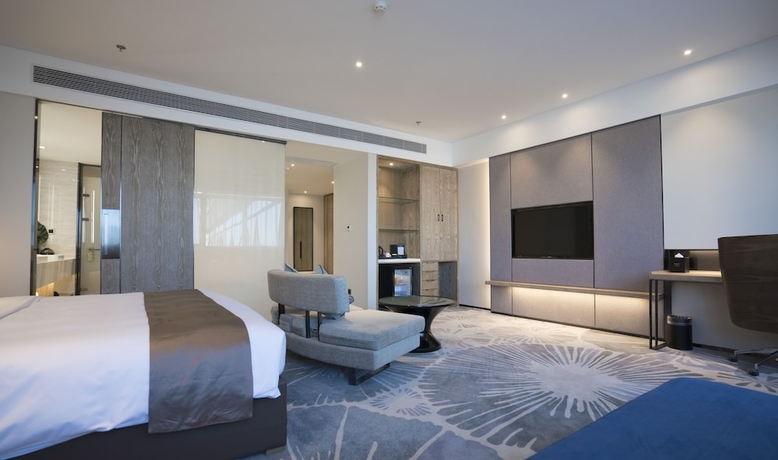 Imagen de la habitación del Hotel Mercure Panjin. Foto 10