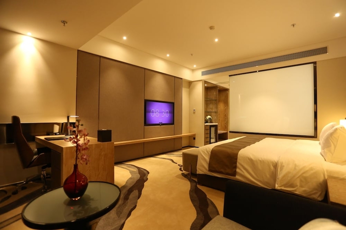 Imagen de la habitación del Hotel Mercure Panjin. Foto 11