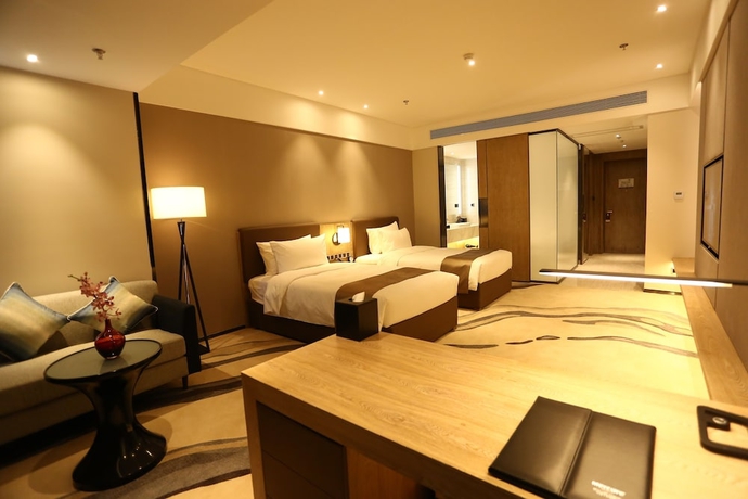 Imagen de la habitación del Hotel Mercure Panjin. Foto 12