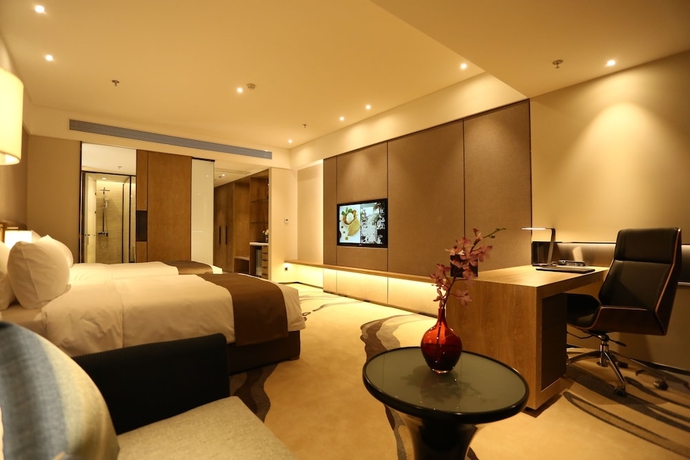 Imagen de la habitación del Hotel Mercure Panjin. Foto 13