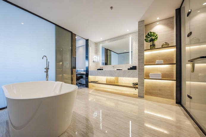 Imagen de la habitación del Hotel Mercure Panjin. Foto 14