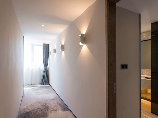 Imagen de la habitación del Hotel Mercure Panjin. Foto 15