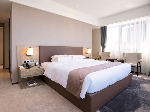 Imagen de la habitación del Hotel Mercure Panjin. Foto 16