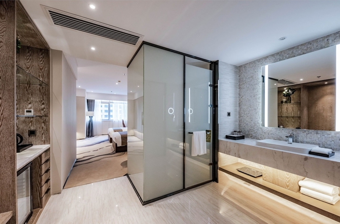 Imagen de la habitación del Hotel Mercure Panjin. Foto 18