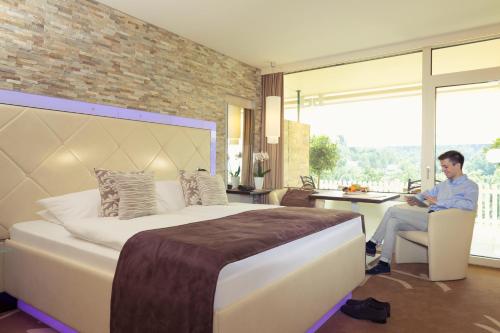 Imagen de la habitación del Hotel Mercure Panorama Freiburg. Foto 17