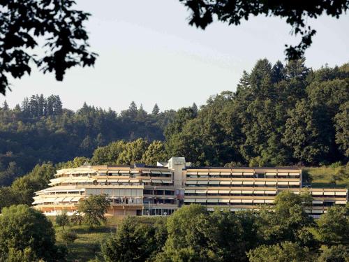 Imagen general del Hotel Mercure Panorama Freiburg. Foto 1