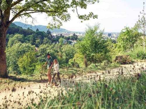 Imagen general del Hotel Mercure Panorama Freiburg. Foto 3