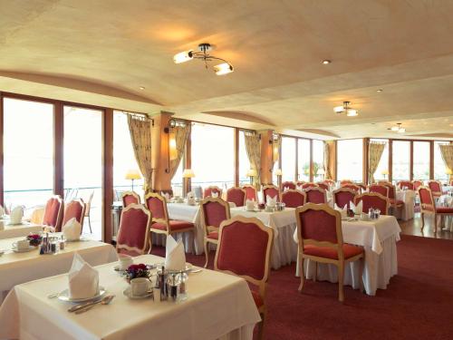 Imagen del bar/restaurante del Hotel Mercure Panorama Freiburg. Foto 13