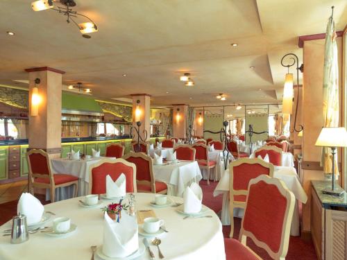 Imagen del bar/restaurante del Hotel Mercure Panorama Freiburg. Foto 15