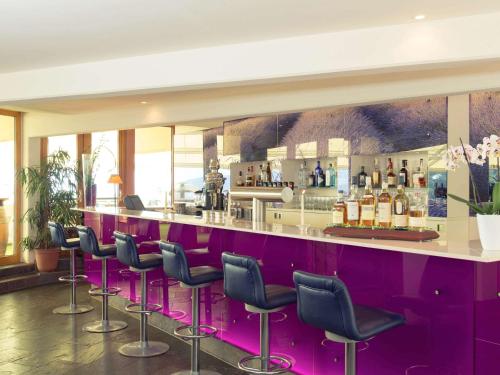 Imagen del bar/restaurante del Hotel Mercure Panorama Freiburg. Foto 16