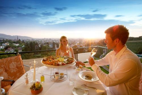 Imagen general del Hotel Mercure Panorama Freiburg. Foto 6