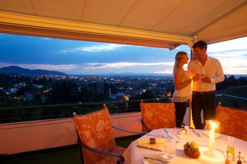 Imagen general del Hotel Mercure Panorama Freiburg. Foto 8