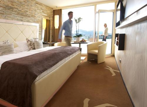 Imagen de la habitación del Hotel Mercure Panorama Freiburg. Foto 19