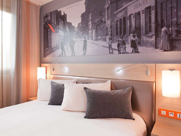 Imagen de la habitación del Hotel Mercure Paris 15 Porte de Versailles. Foto 3