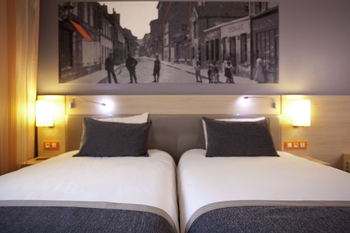 Imagen de la habitación del Hotel Mercure Paris 15 Porte de Versailles. Foto 6